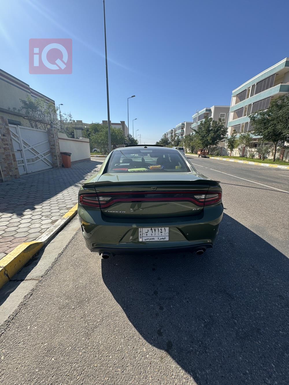 دۆج چارجەر